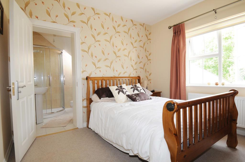 Bed and Breakfast Slieve Rushen Derrylin Pokój zdjęcie