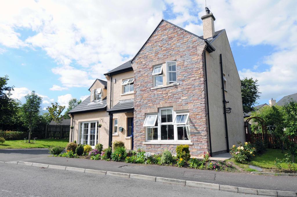 Bed and Breakfast Slieve Rushen Derrylin Zewnętrze zdjęcie