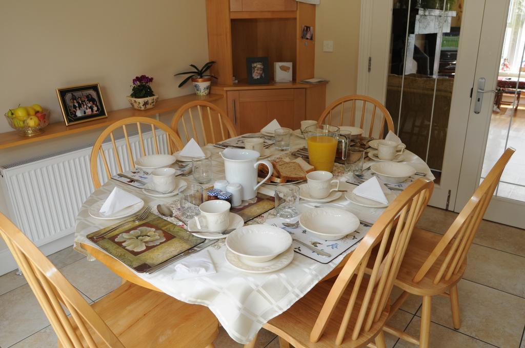 Bed and Breakfast Slieve Rushen Derrylin Zewnętrze zdjęcie